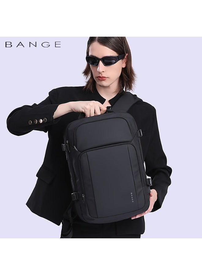 بانجي حقيبة ظهر Bange 7690 للكمبيوتر المحمول مقاس 15. بوصة، مخصصة للمحترفين - Image 5